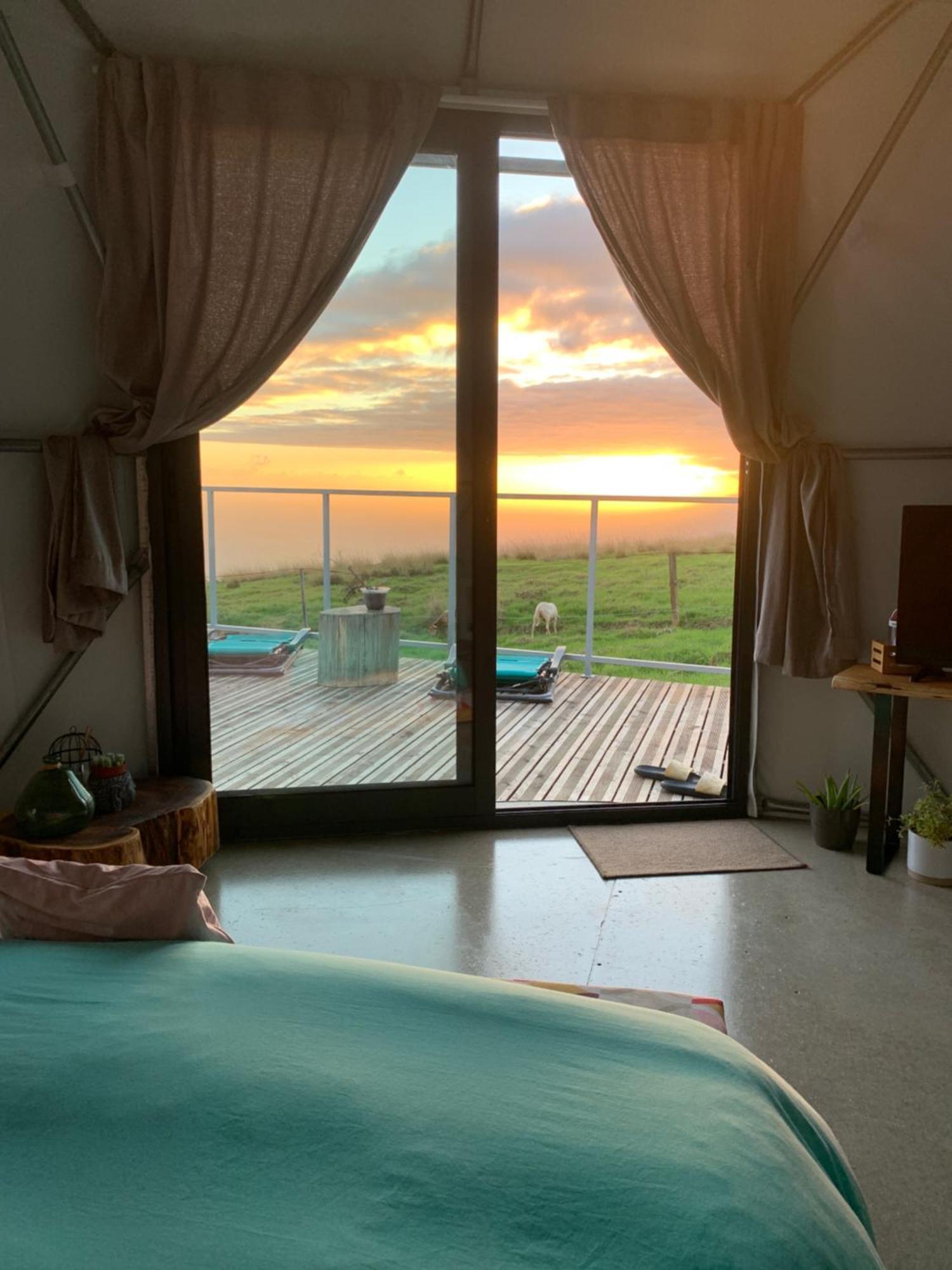 מלון Estreito Da Calheta Soul Glamping מראה חיצוני תמונה